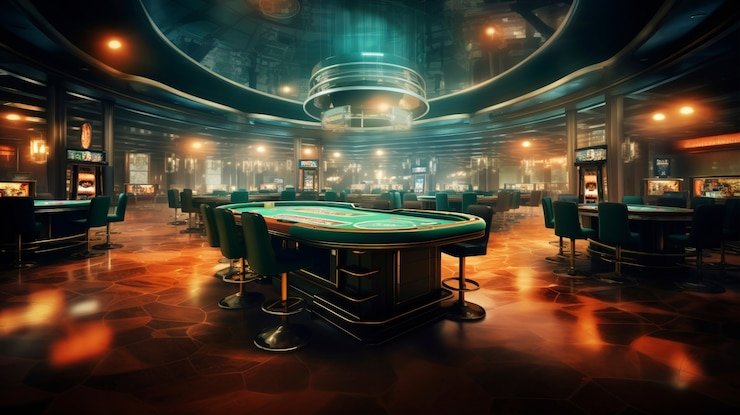 Antarmuka Blueprint Gaming di kiara88 menampilkan katalog permainan slot dengan berbagai tema dan fitur bonus